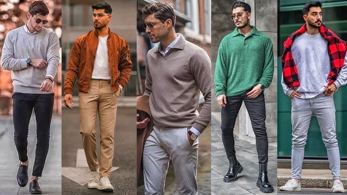 Winter Outfits for Men: The Ultimate Style Guide to Staying Warm and Sharp