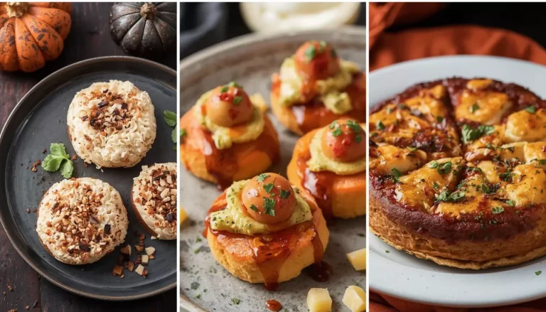 50+ Halloween Appetizer Ideas 2026 That Look Spooky but Taste Amazing