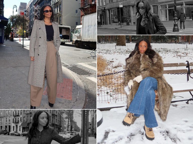 New York Winter Outfits: The Ultimate Guide to Staying Warm and Stylish in the City