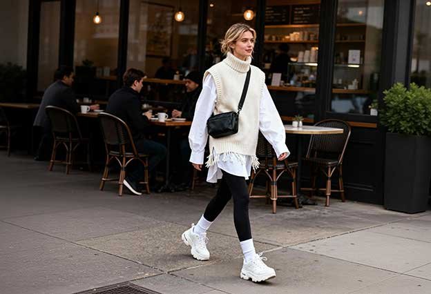 Winter Leggings Outfits: The Complete Styling Guide for Cozy, Cute Looks