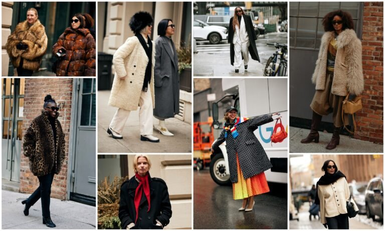 NYC Winter Outfits: The Ultimate Style Guide for Braving the Big Apple’s Cold
