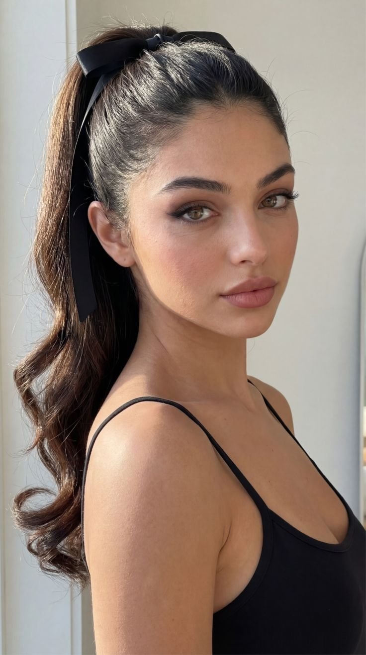 Sleek Hairstyles: The Complete Guide to Smooth, Polished and Glossy Looks