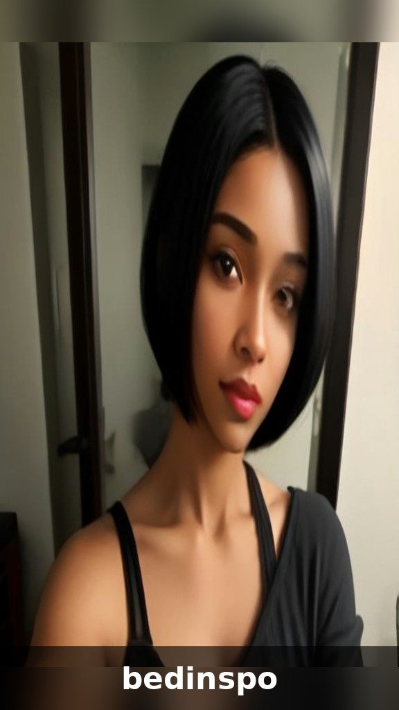 Asymmetrical lob color ideas