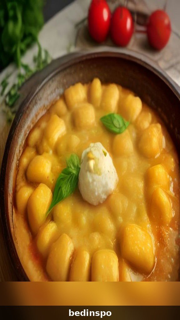 Best Baked Feta Gnocchi Recipe (Creamy, Easy & One-Pan!)