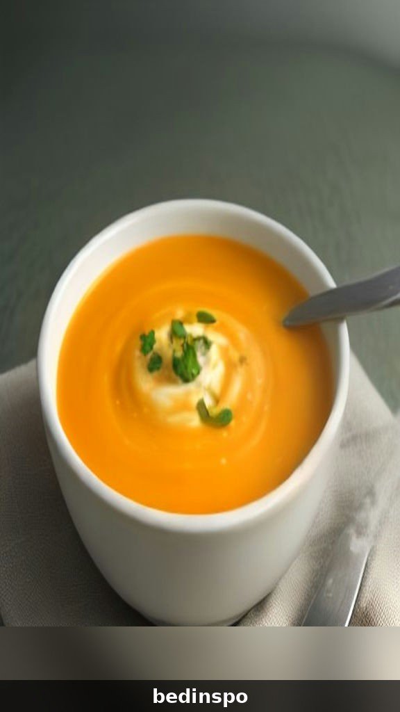 Best Butternut Squash Soup Recipe (Roasted, Creamy & Silky Smooth)