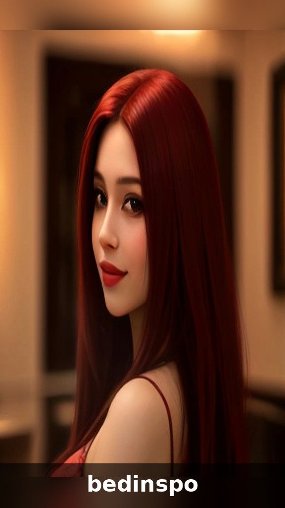 20+ Gorgeous Cherry Cola Hair Color Ideas Trending in 2026