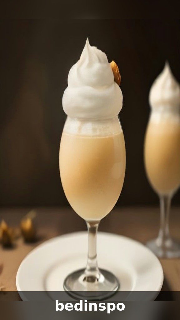 Eggnog White Russian