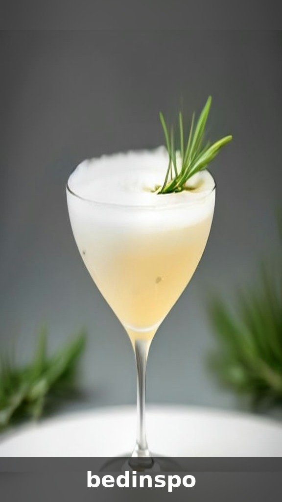 Winter white cosmo