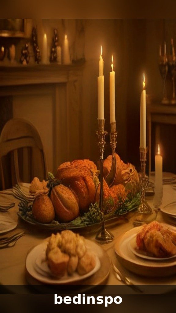 Roast goose with apple stuffing