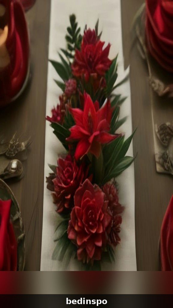 Christmas Flower Centerpiece Ideas: 12 Stunning Arrangements for Your Holiday Table