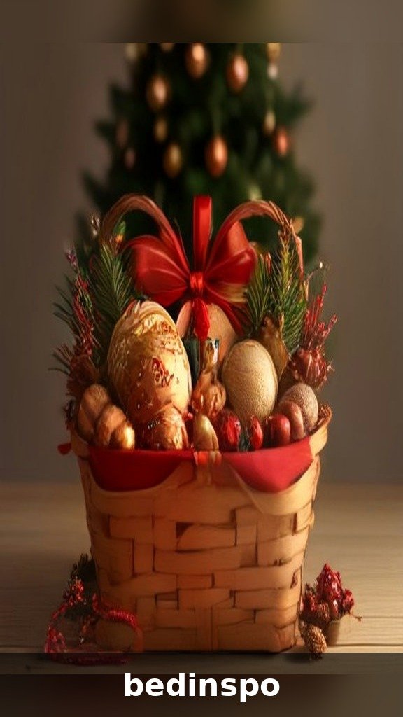 15 Christmas Gift Basket Ideas (2026)