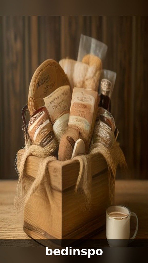 Christmas gift basket ideas