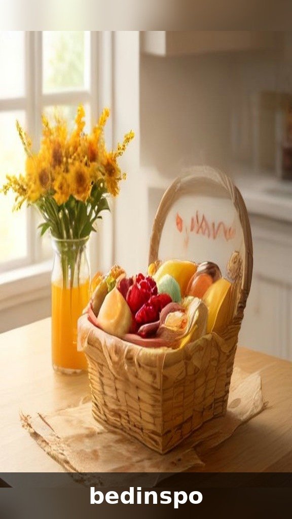 Christmas gift basket ideas
