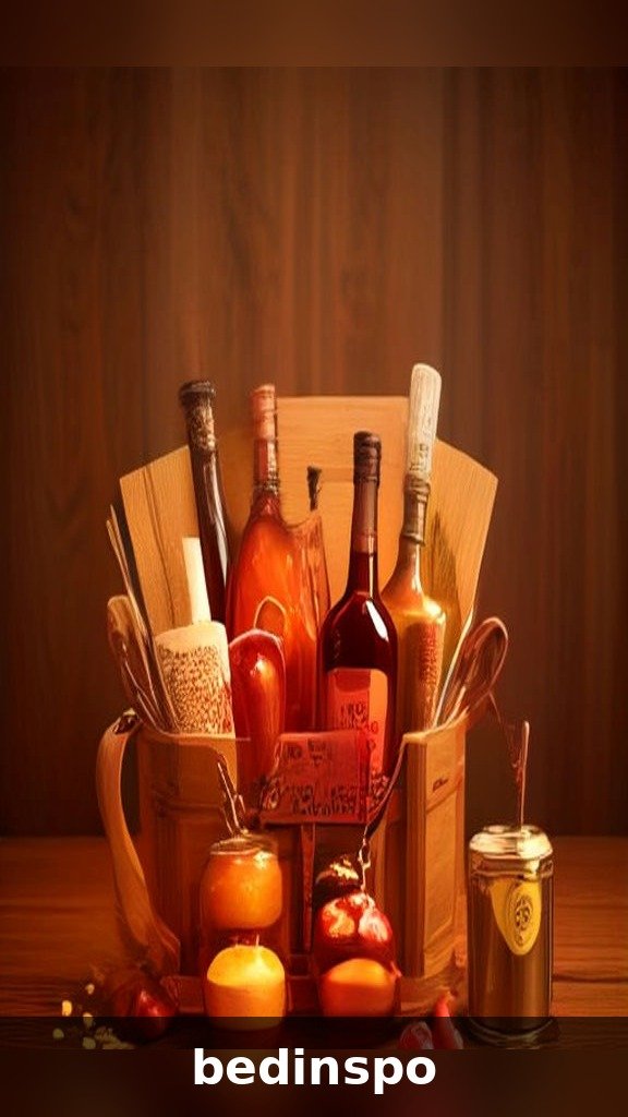 Christmas gift basket ideas