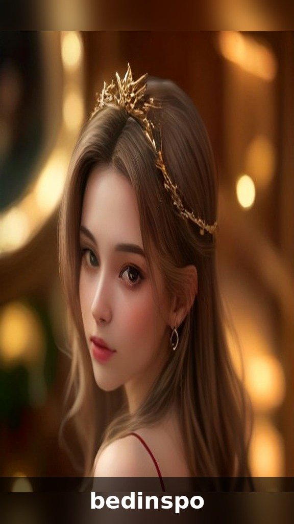 Star ornament headband style