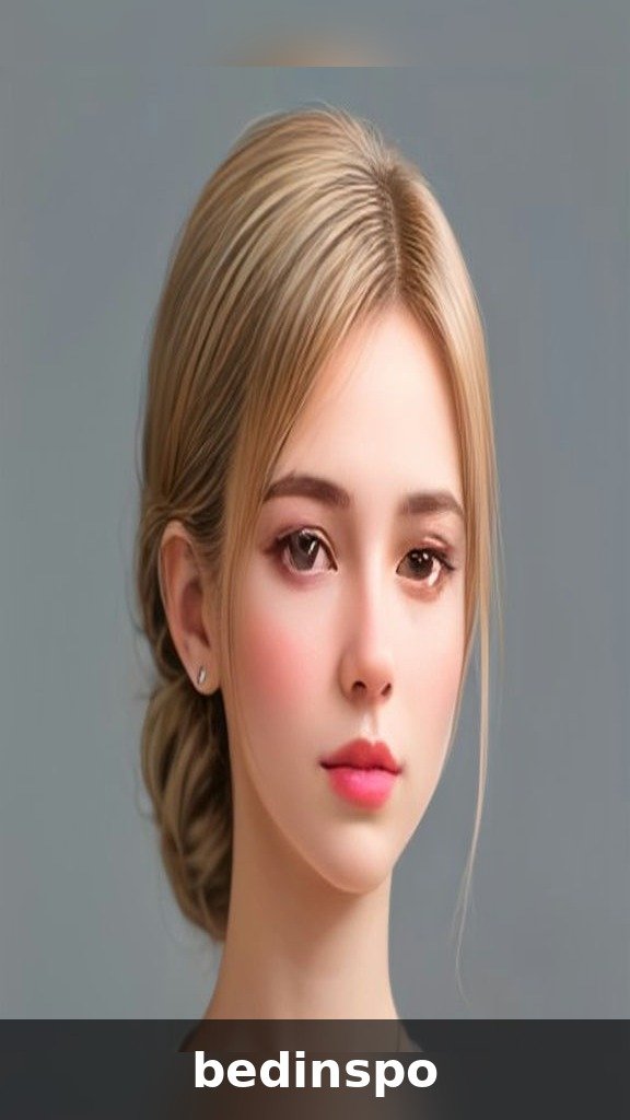 Classic French twist with claw clip