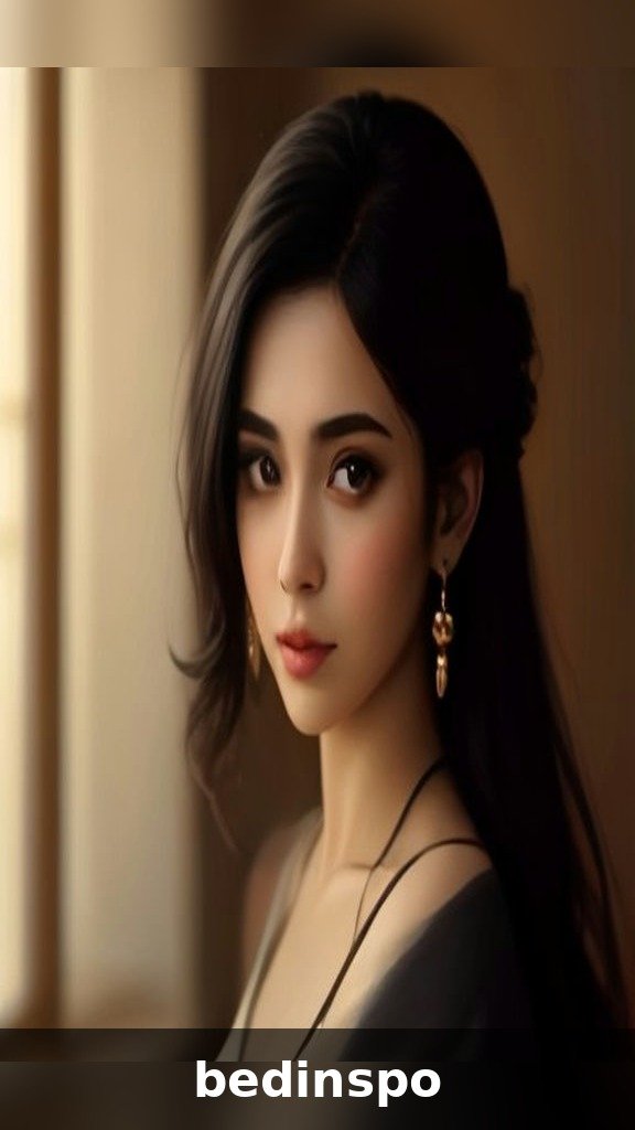 Side-swept claw clip hairstyle