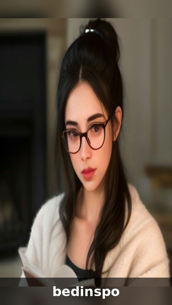 Cozy beanie-friendly braids