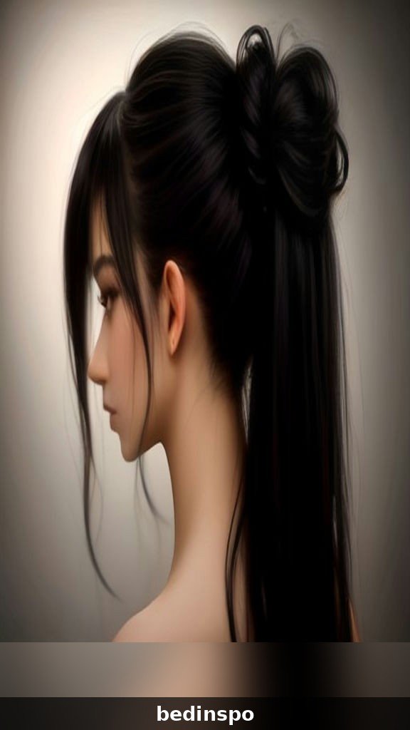 9. Silver-Gray Crimped Hair