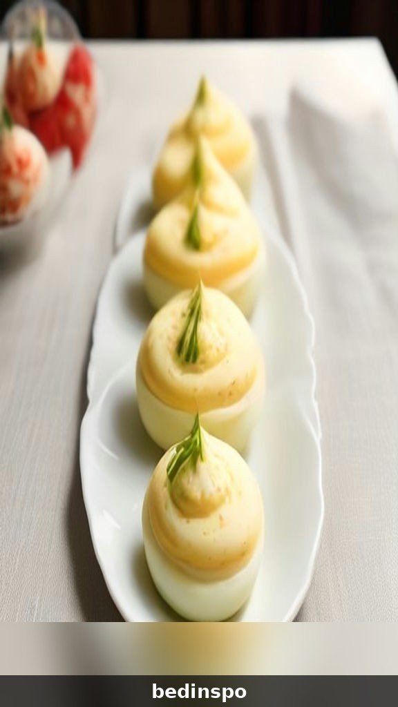 Best Deviled Eggs Recipe (Classic, Creamy & Easy!)