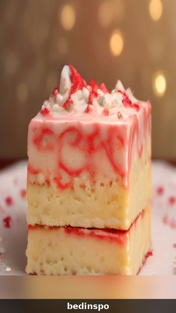 Christmas Sugar Cookie Bars