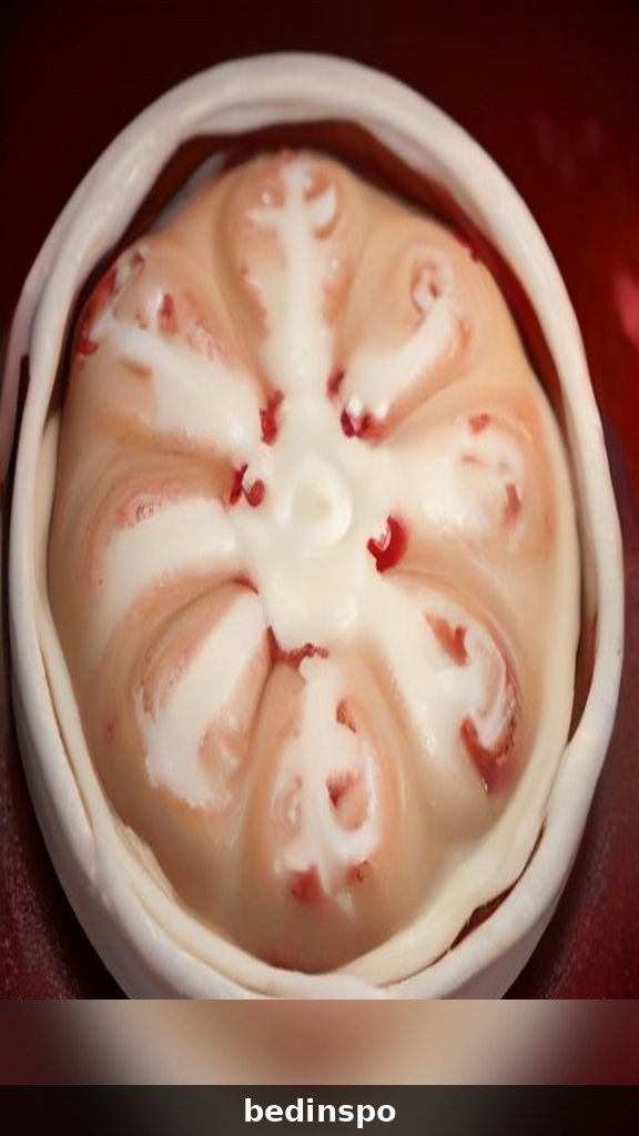 Cinnamon Roll Christmas Tree