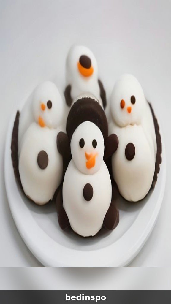 Oreo Snowman Truffles