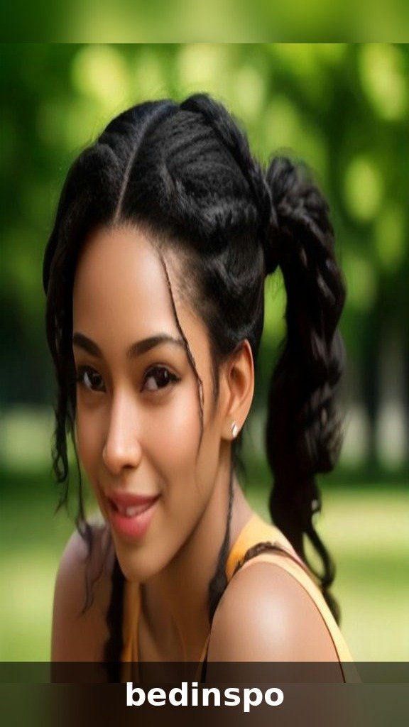 French curl braids hairstyle trending in 2026