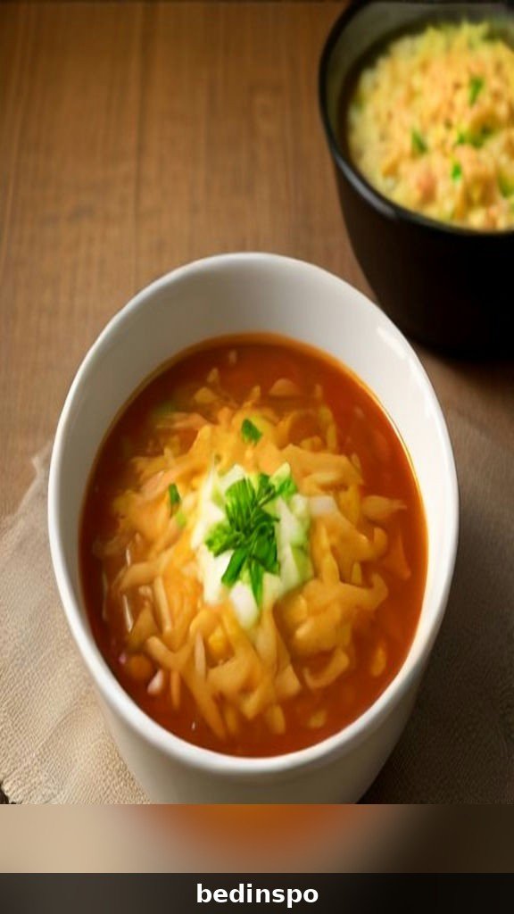 Golumpki Soup: All the Cozy Flavor of Stuffed Cabbage Rolls in One Easy Pot