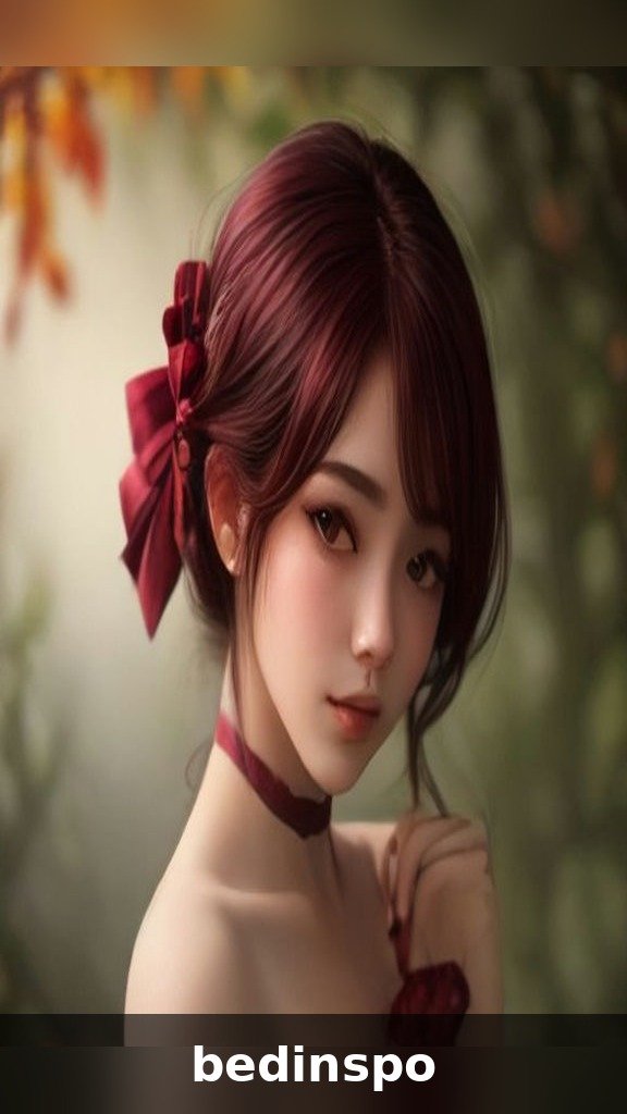 Luxurious velvet ribbon bow accessory
