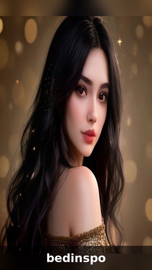 Glitter roots holiday party hairstyle