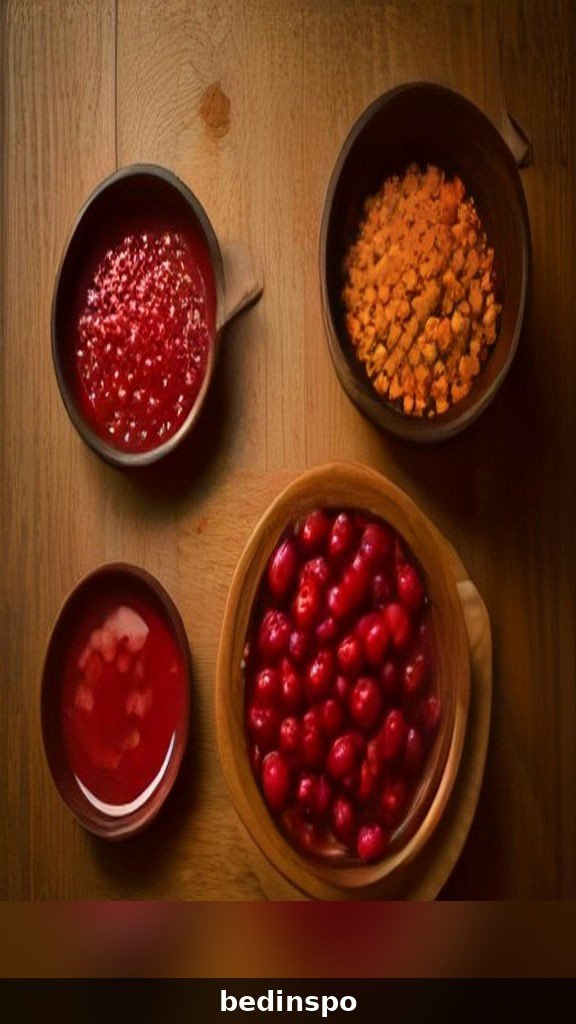 Homemade Cranberry Sauce