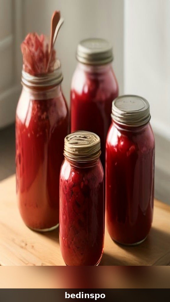 Homemade Cranberry Sauce