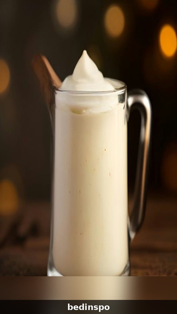 Homemade Eggnog Recipe: Rich, Creamy, and Better Than Store-Bought