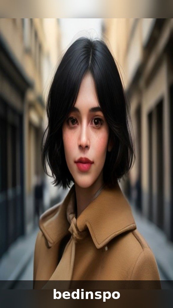 Voluminous Bouncy Italian Bob