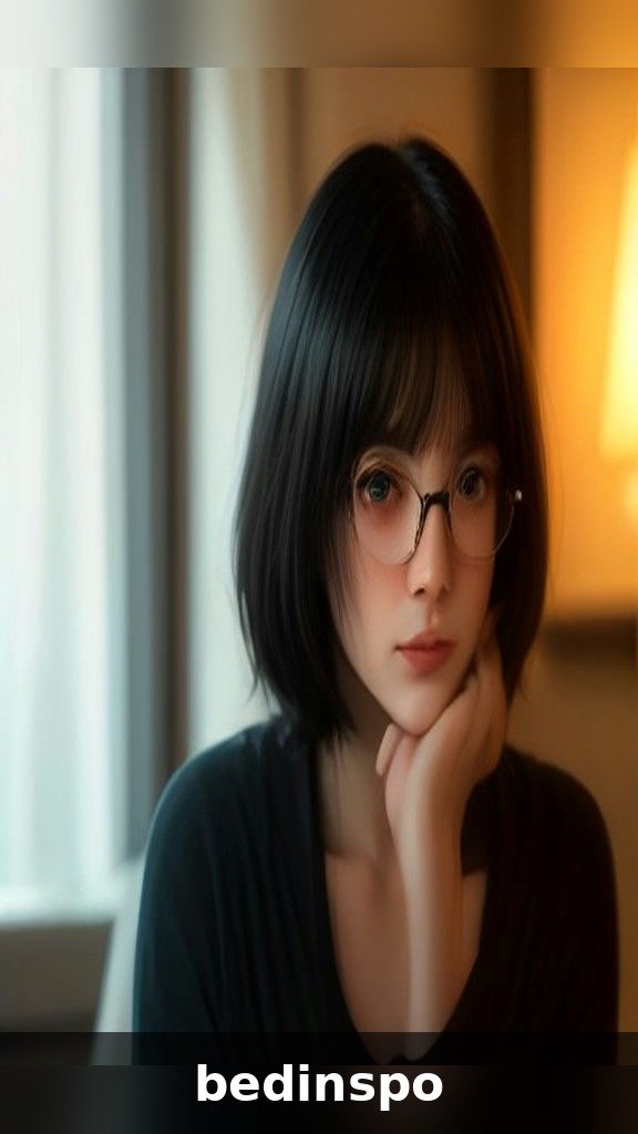 Silver Italian Bob for Women Over 50