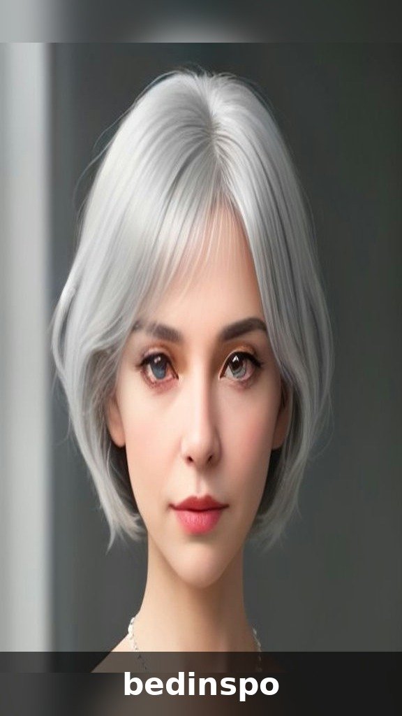 Textured Tousled Italian Bob