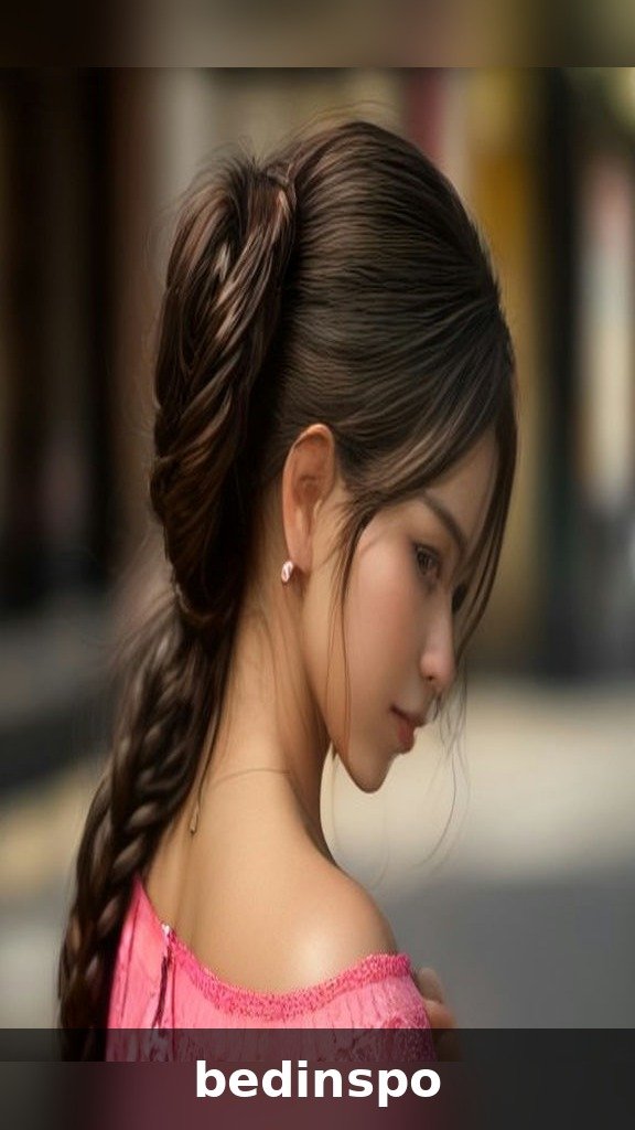 5. Lace Braid Headband