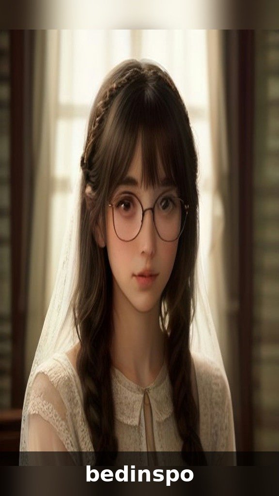 10. Side-Swept Lace Braid