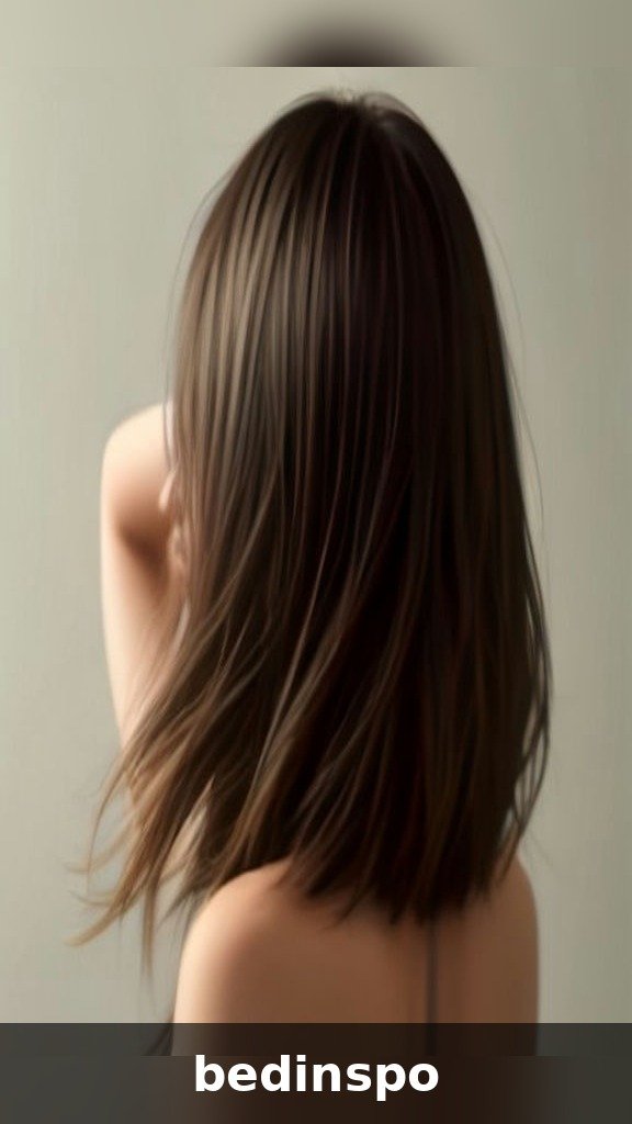2. Wavy Beachy Long Layered Bob