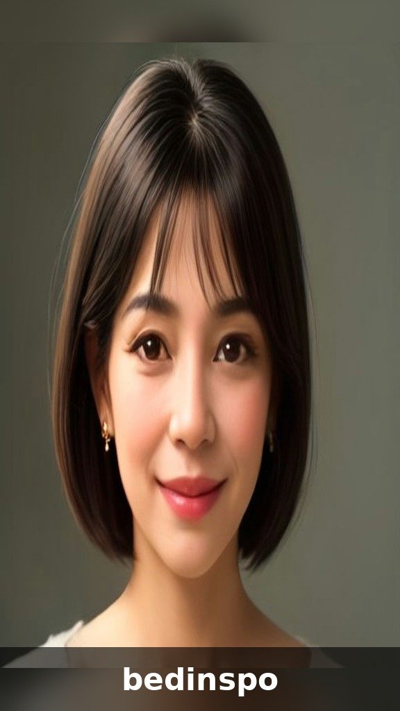 5. Curly Long Layered Bob