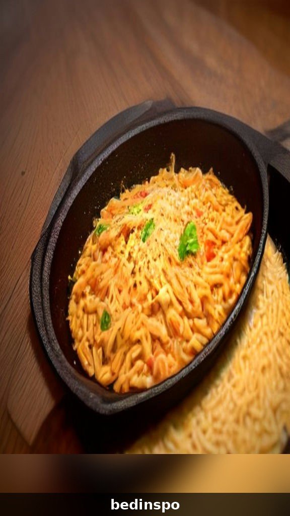 Marry Me Chicken Pasta Recipe (Creamy, Dreamy & Totally Irresistible!)