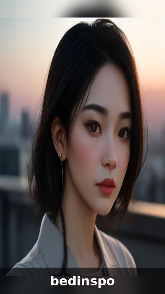 9. Short Milky Brunette Bob