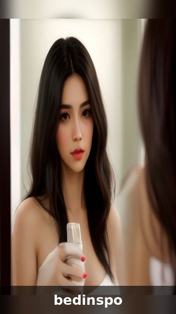 15. Low-Maintenance Milky Brunette Root Melt