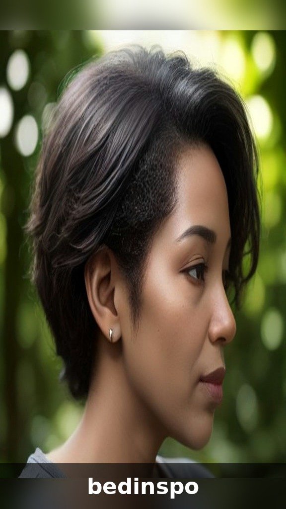 2. Mushroom Taupe Balayage