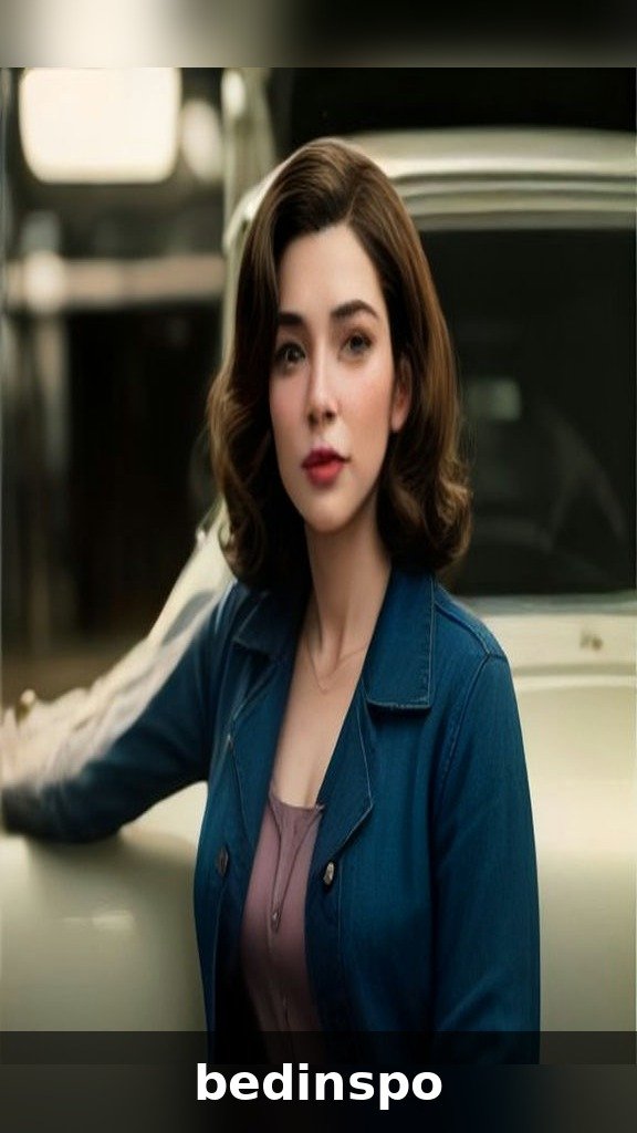 Old Hollywood waves for fine hair
