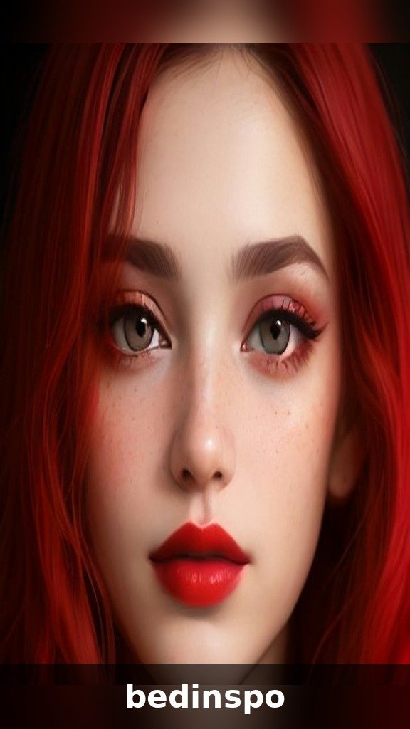 Half-up old Hollywood waves hairstyle