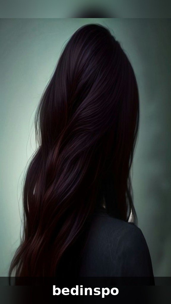 2. Oxidised Copper Balayage