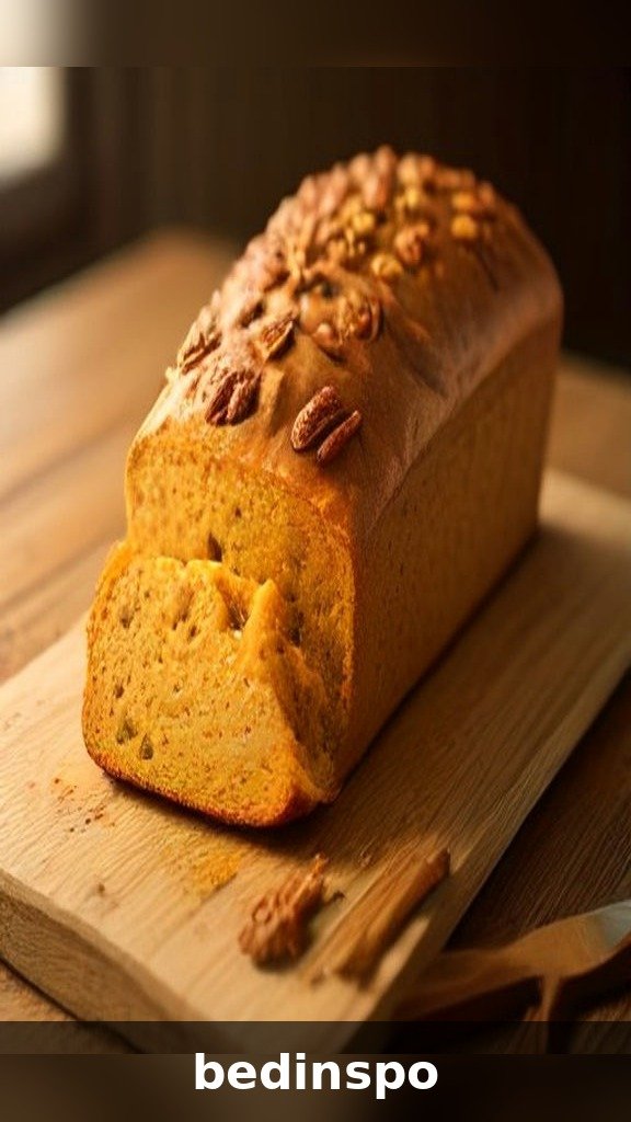 Best Pumpkin Bread Recipe (Moist, Spiced & Bakery-Soft)