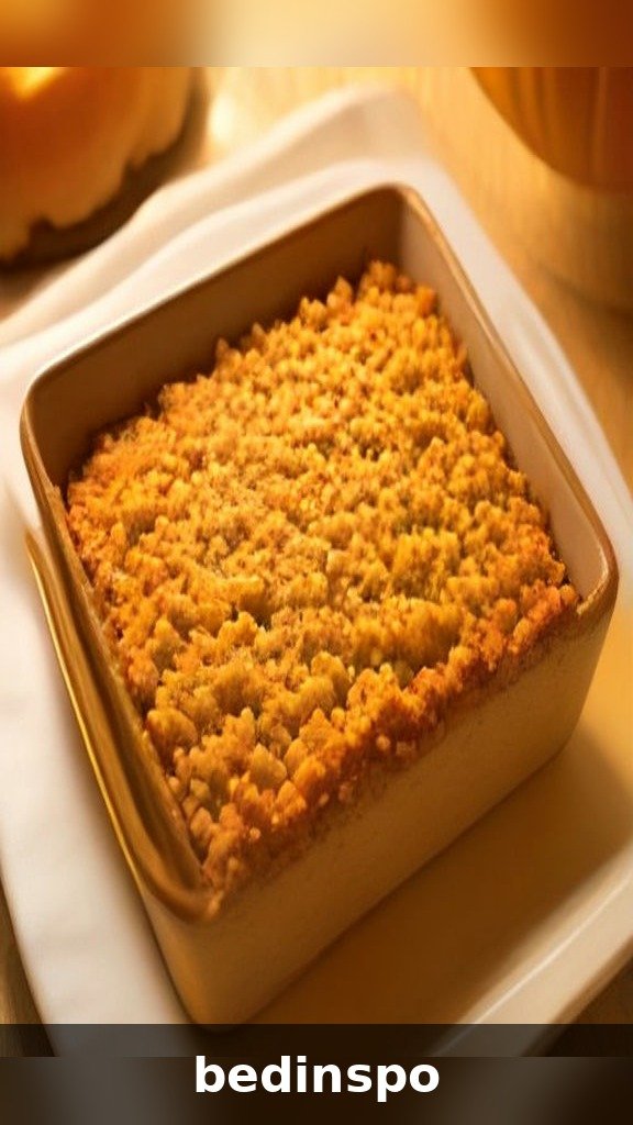 Best Pumpkin Crisp Recipe (Buttery, Crunchy & Easier Than Pie!)